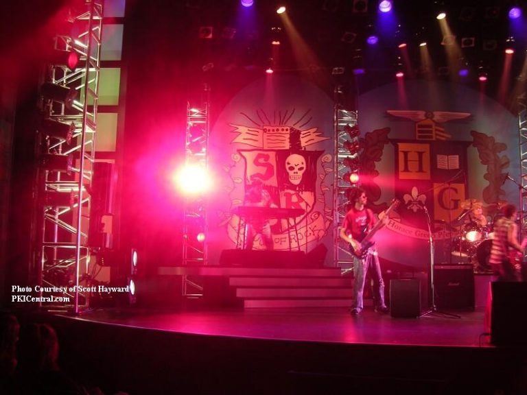 School of Rock